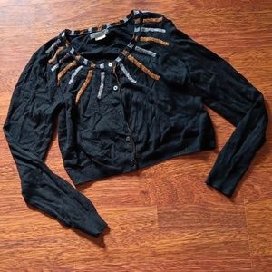 💟Numph‎ cardigan